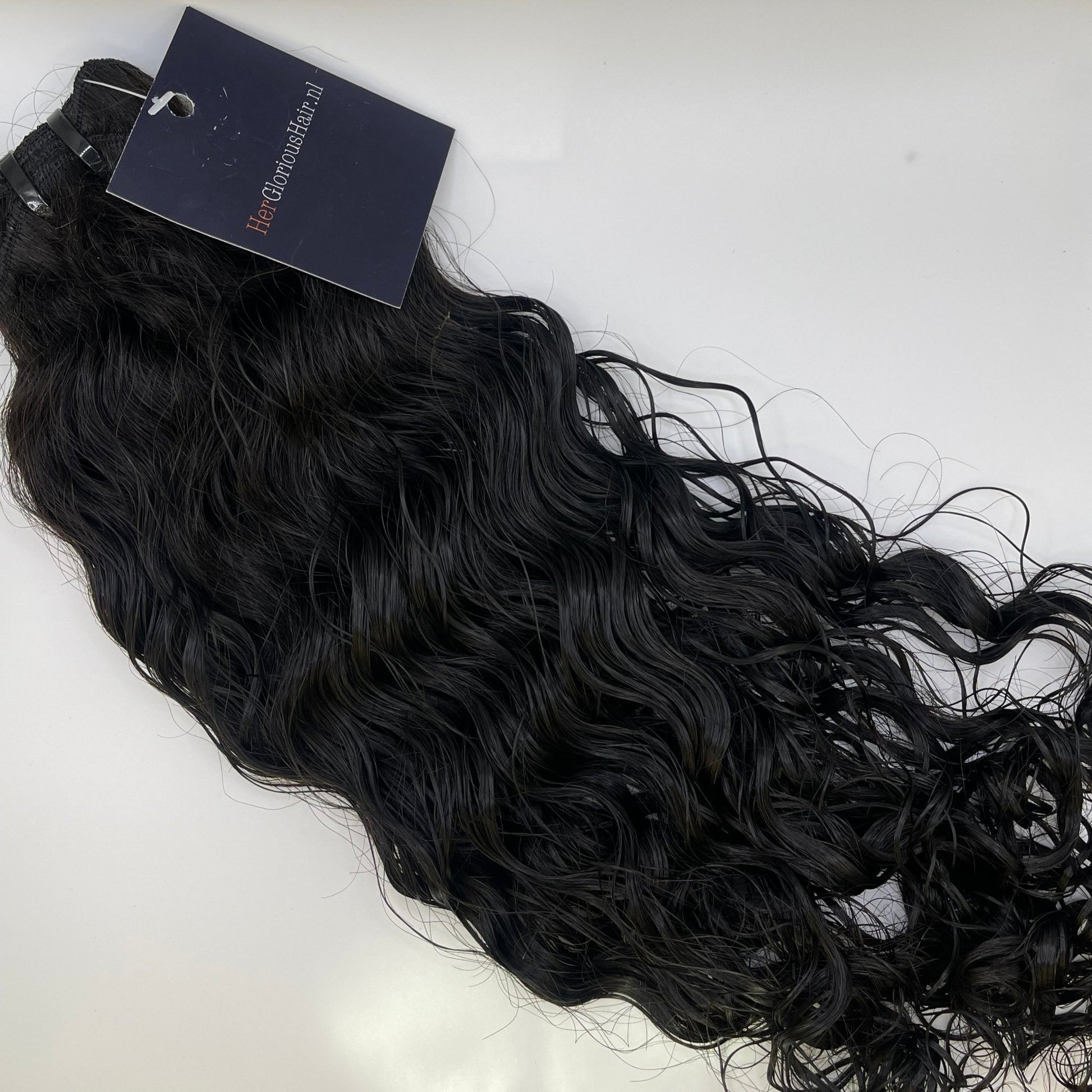 Burmese Curly Weave Extensions - HerGloriousHair