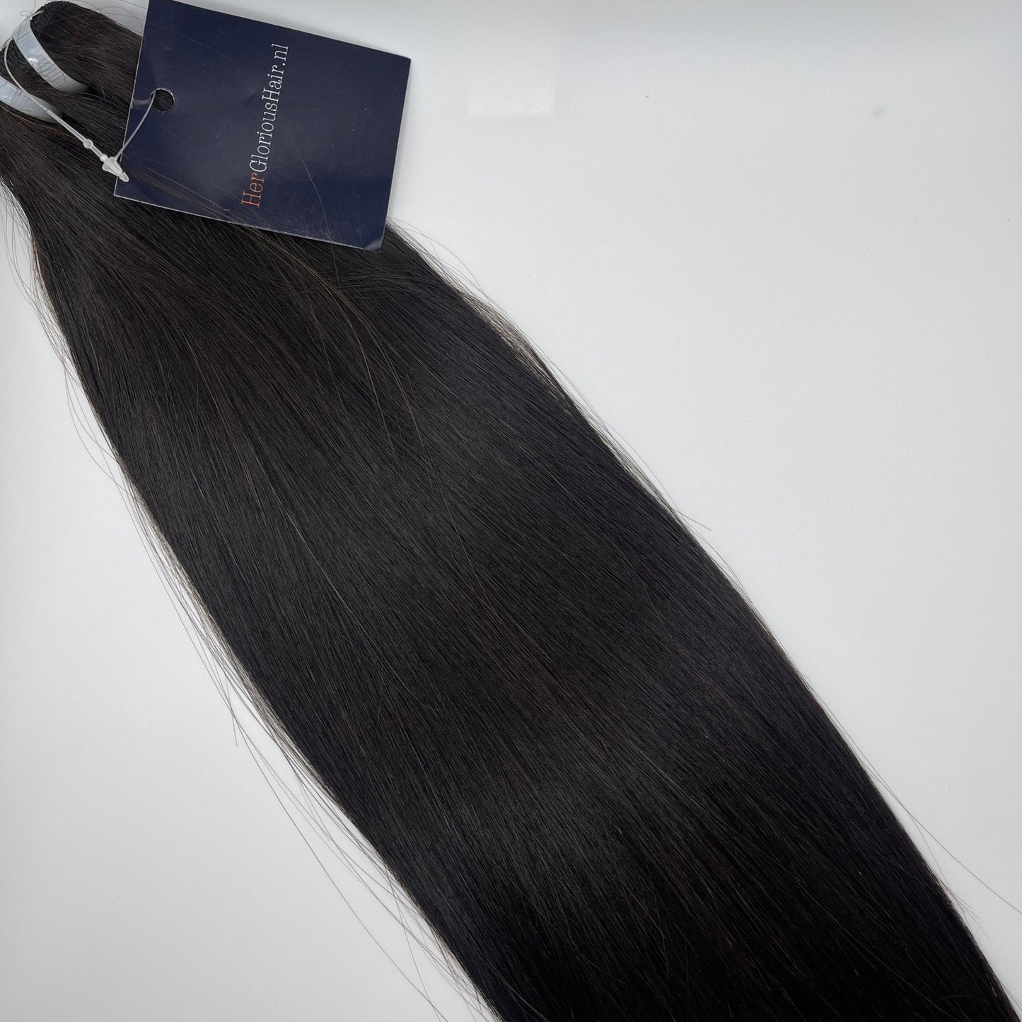Natural Straight Weave Extensions - HerGloriousHair