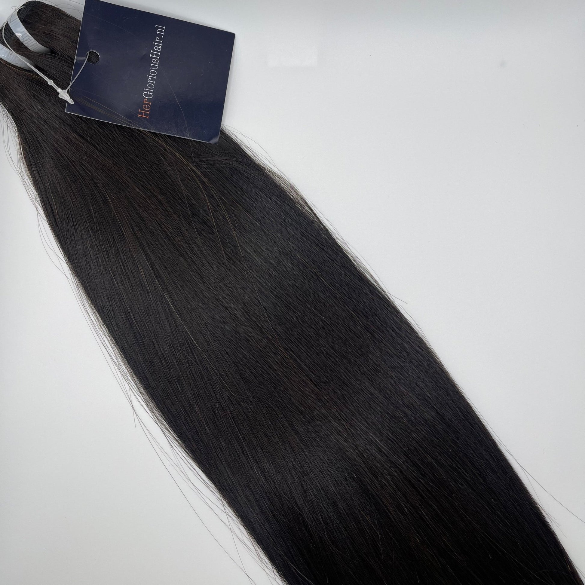 Natural Straight Weave Extensions - HerGloriousHair