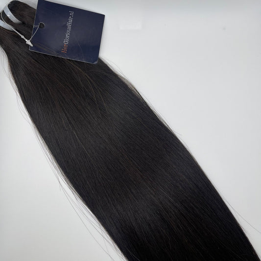 Natural Straight Weave Extensions - HerGloriousHair